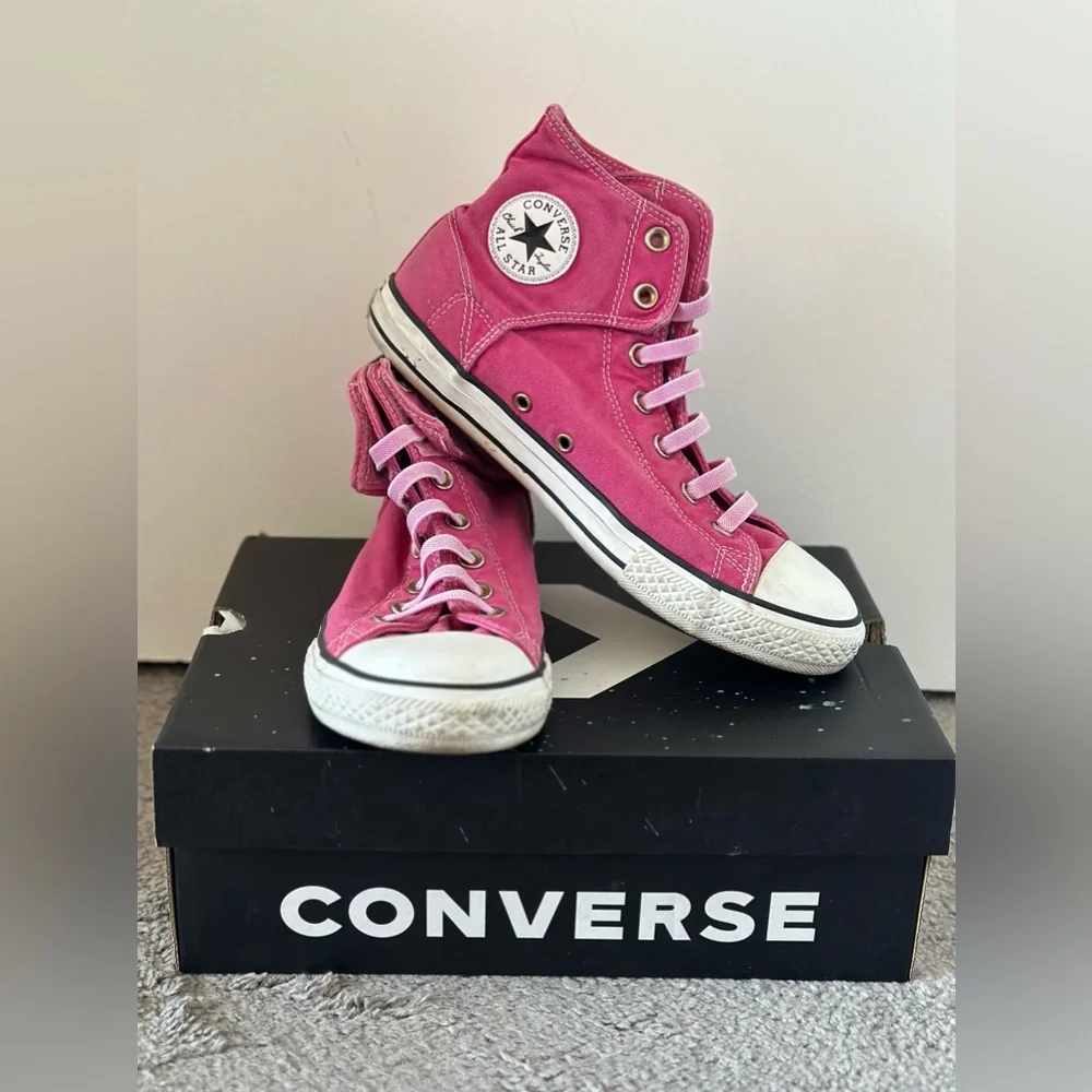 Converse Chuck Taylor All Star Hi top - Picture 1 of 8